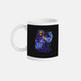 Evil Golden Skull-None-Mug-Drinkware-spoilerinc