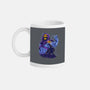 Evil Golden Skull-None-Mug-Drinkware-spoilerinc