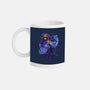 Evil Golden Skull-None-Mug-Drinkware-spoilerinc