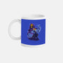 Evil Golden Skull-None-Mug-Drinkware-spoilerinc