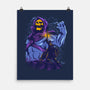 Evil Golden Skull-None-Matte-Poster-spoilerinc