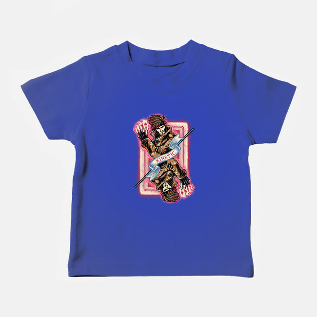 Stay Kinetic-Baby-Basic-Tee-glitchygorilla