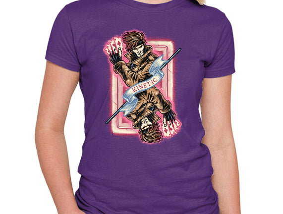 Stay Kinetic