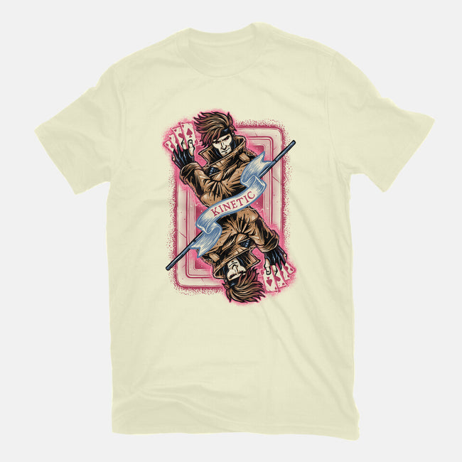 Stay Kinetic-Mens-Premium-Tee-glitchygorilla