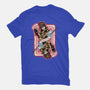 Stay Kinetic-Unisex-Basic-Tee-glitchygorilla