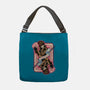 Stay Kinetic-None-Adjustable Tote-Bag-glitchygorilla
