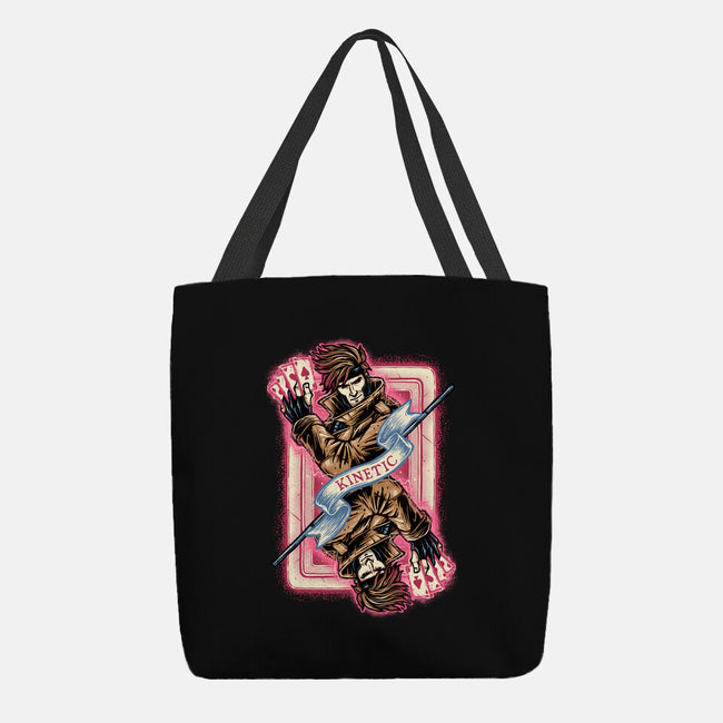 Stay Kinetic-None-Basic Tote-Bag-glitchygorilla