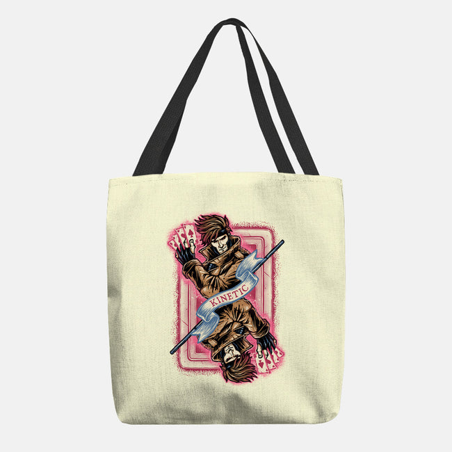 Stay Kinetic-None-Basic Tote-Bag-glitchygorilla