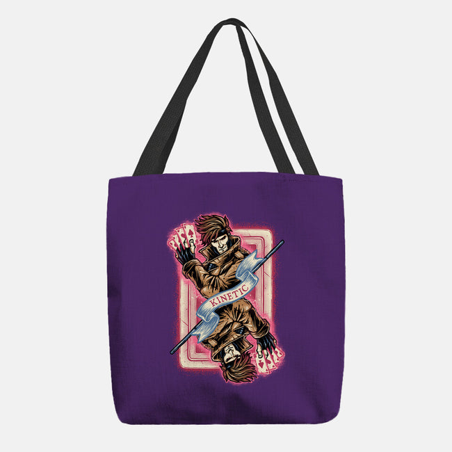 Stay Kinetic-None-Basic Tote-Bag-glitchygorilla