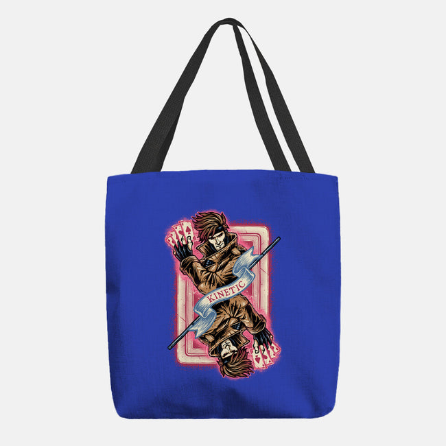 Stay Kinetic-None-Basic Tote-Bag-glitchygorilla