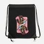 Stay Kinetic-None-Drawstring-Bag-glitchygorilla
