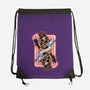 Stay Kinetic-None-Drawstring-Bag-glitchygorilla