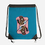 Stay Kinetic-None-Drawstring-Bag-glitchygorilla