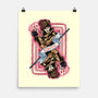 Stay Kinetic-None-Matte-Poster-glitchygorilla