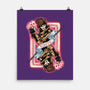 Stay Kinetic-None-Matte-Poster-glitchygorilla