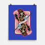 Stay Kinetic-None-Matte-Poster-glitchygorilla
