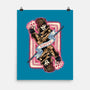 Stay Kinetic-None-Matte-Poster-glitchygorilla