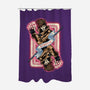 Stay Kinetic-None-Polyester-Shower Curtain-glitchygorilla