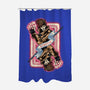 Stay Kinetic-None-Polyester-Shower Curtain-glitchygorilla