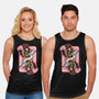 Stay Kinetic-Unisex-Basic-Tank-glitchygorilla