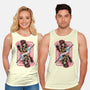 Stay Kinetic-Unisex-Basic-Tank-glitchygorilla