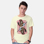 Stay Kinetic-Mens-Basic-Tee-glitchygorilla