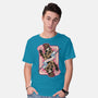 Stay Kinetic-Mens-Basic-Tee-glitchygorilla