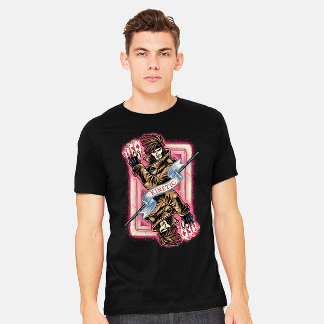 Stay Kinetic-Mens-Heavyweight-Tee-glitchygorilla