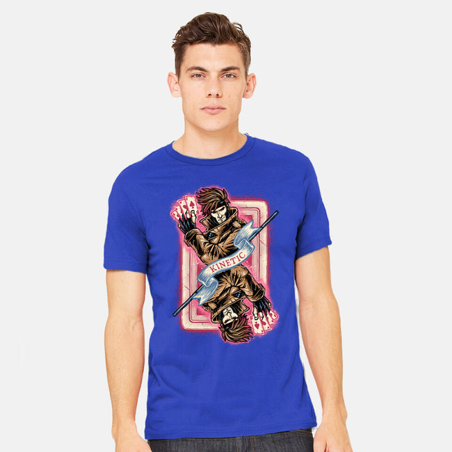 Stay Kinetic-Mens-Heavyweight-Tee-glitchygorilla