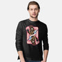 Stay Kinetic-Mens-Long Sleeved-Tee-glitchygorilla