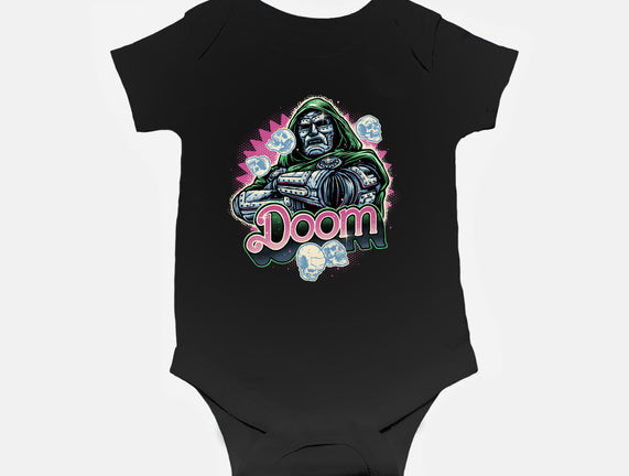 A Colorful Doom