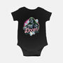 A Colorful Doom-Baby-Basic-Onesie-glitchygorilla