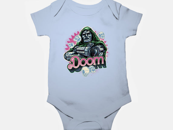 A Colorful Doom