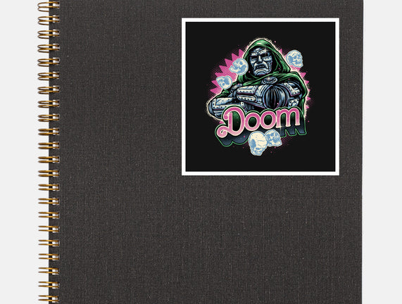 A Colorful Doom