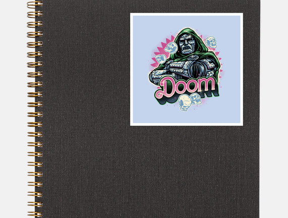 A Colorful Doom