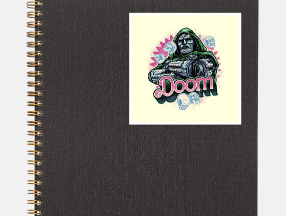 A Colorful Doom