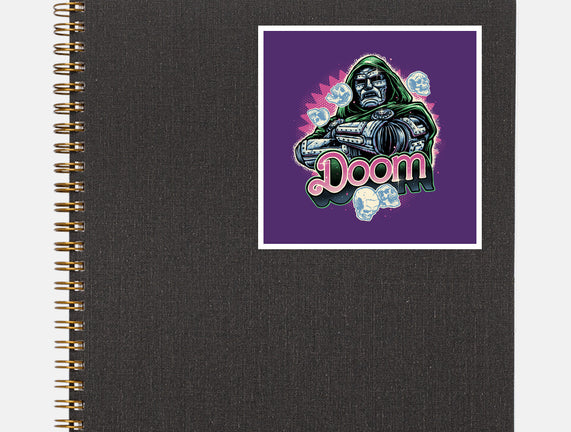 A Colorful Doom