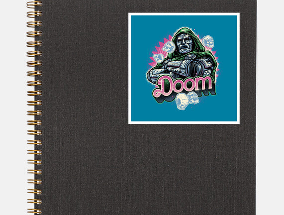 A Colorful Doom