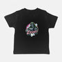 A Colorful Doom-Baby-Basic-Tee-glitchygorilla