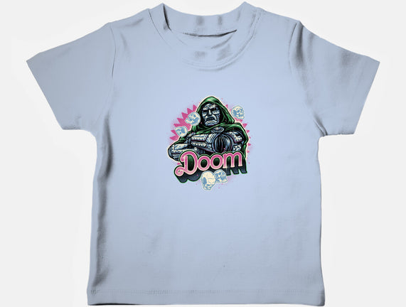 A Colorful Doom