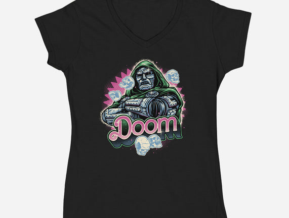 A Colorful Doom