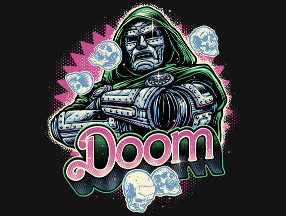 A Colorful Doom