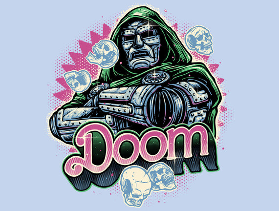 A Colorful Doom