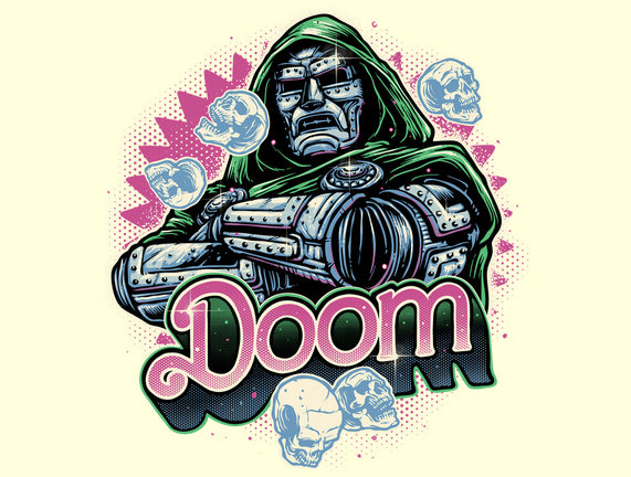 A Colorful Doom