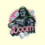 A Colorful Doom-None-Mug-Drinkware-glitchygorilla