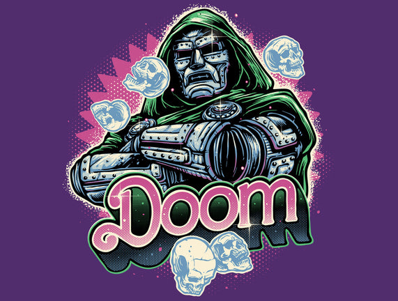 A Colorful Doom