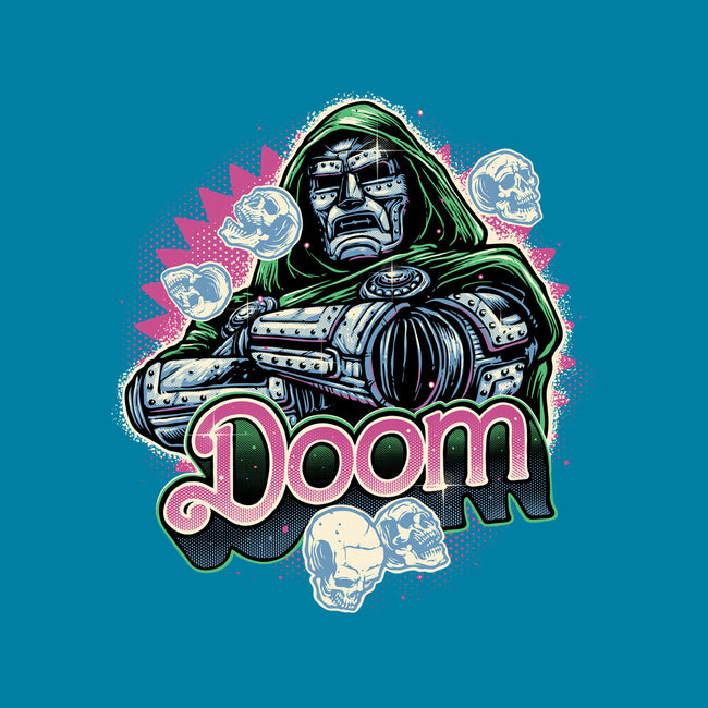 A Colorful Doom-None-Mug-Drinkware-glitchygorilla