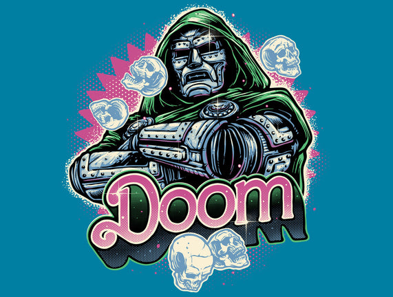 A Colorful Doom