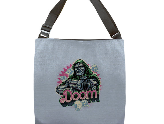 A Colorful Doom