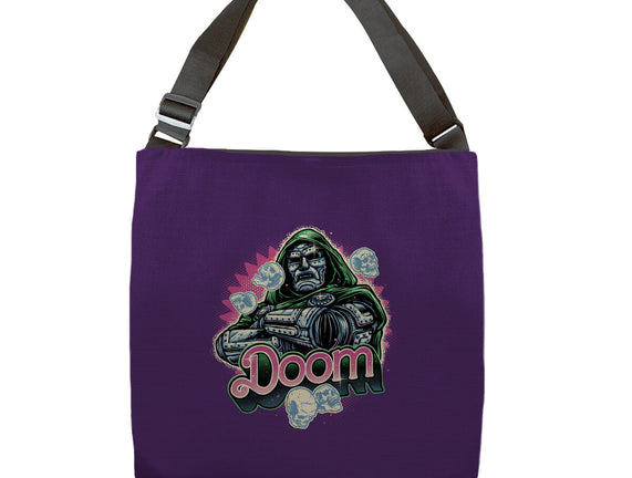 A Colorful Doom